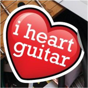 I Heart Guitar