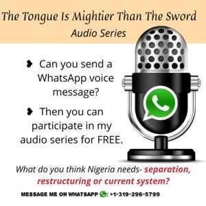 The Tongue is Mightier than the Sword