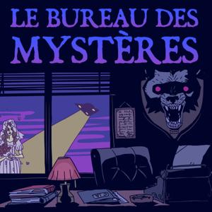 Le Bureau des Mystères by Charles & Mathias