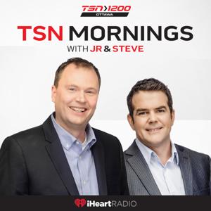 TSN 1200 Mornings