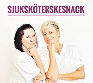 Sjuksköterskesnack by Andrea Berg och Johanna Bjerkert: Sjuksköterska och podcast