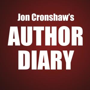 Jon Cronshaw's Author Diary - The Real Life of an Indie Author | Writing | Publishing | Disability