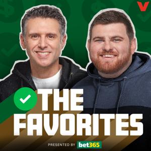 The Favorites Sports Betting Podcast by iHeartPodcasts and The Volume