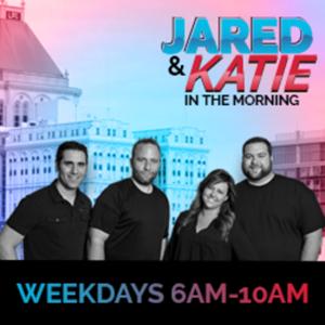 Jared and Katie in the Morning - Show Highlights by Dick Broadcasting