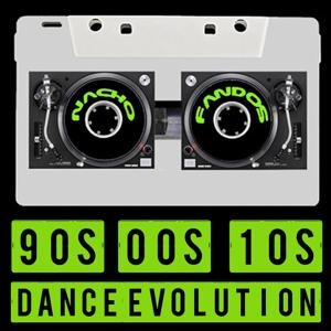 Dance Evolution by Nacho Fandos