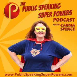 Public Speaking Super Powers