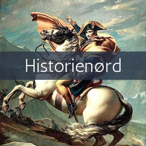 Historienørd by Historienørd