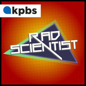 Rad Scientist by KPBS Explore / Margot Wohl