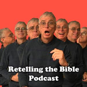 Retelling the Bible by W Scott McAndless