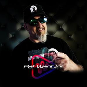 Pat WANGLER   / Wanglerrecords