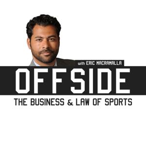 Offside with Eric Macramalla by TSN 1200