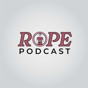 Rope Podcast by rope partners Fox and Mya, The Rope Podcast is an adult podcast about rope bondage, Shibari and Kinbaku. Listen for discussions of ties, rope topics and news, interviews, reviews of events and rope gear, and listener questions.