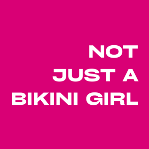 Not Just A Bikini Girl by Jasmin Jeffery