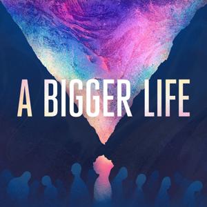 Christian Meditation for A Bigger Life with Pastor Dave Cover by Dave Cover