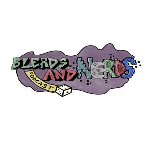 Blerds and Nerds Podcast