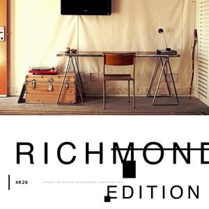 RICHMOND EDITION 4K29