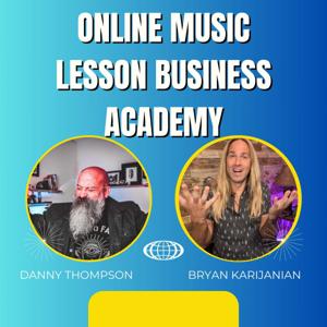 Online Music Lesson Business Academy