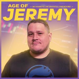 Age of Jeremy by Jeremy Quintanilla | Age of Radio Original