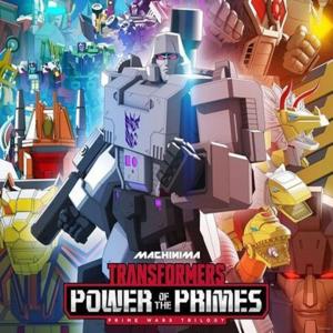 Transformers: Titans Return