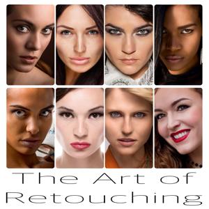 The Art of Retouching Studio