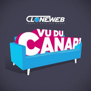 Vu du Canap' by CloneWeb