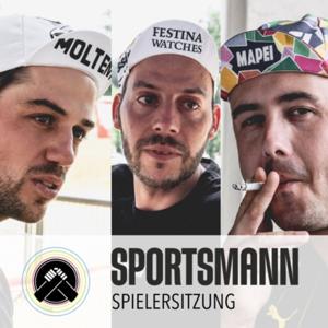 Die Spielersitzung – ein Sportsmann Podcast