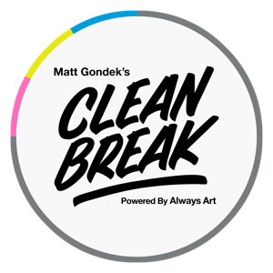 Clean Break with Matt Gondek by Matt Gondek - Deconstructive Pop Artist