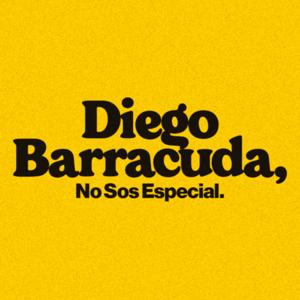 Diego Barracuda, No Sos Especial