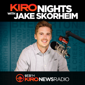 KIRO Nights with Jake Skorheim by KIRO Newsradio 97.3 FM