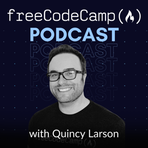 The freeCodeCamp Podcast by freeCodeCamp.org