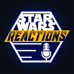 Star Wars Reactions by Aaron Harris