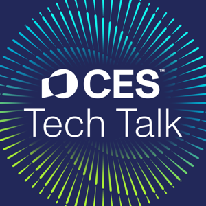 CES Tech Talk