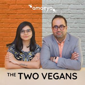 The Two Vegans by Amaeya Media