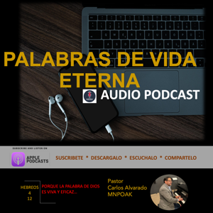 PALABRAS DE VIDA ETERNA Podcast