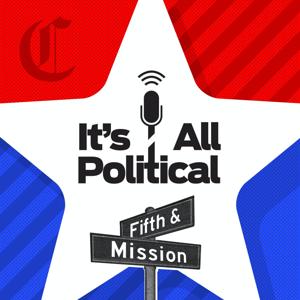 It’s All Political by San Francisco Chronicle senior political writer Joe Garofoli