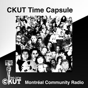 CKUT TIME CAPSULE