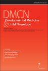 Developmental Medicine and Child Neurology