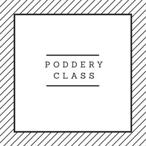 Poddery Class