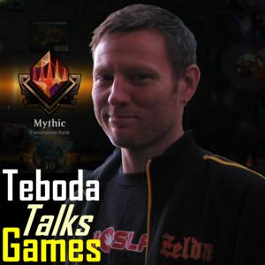 Teboda Talks Games