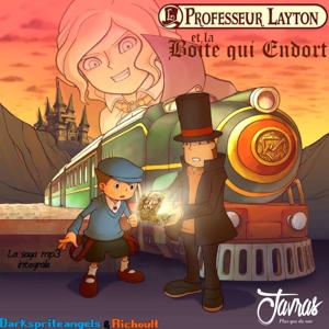 Le Professeur Layton et la Boite qui Endort