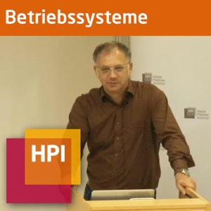 Betriebssysteme (WS 2017/18) - tele-TASK by Prof. Dr. Andreas Polze