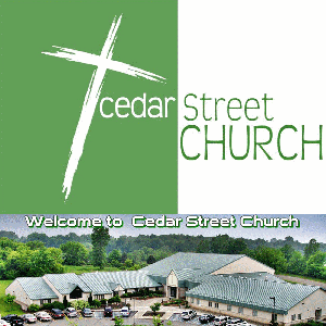 Cedar Street Church