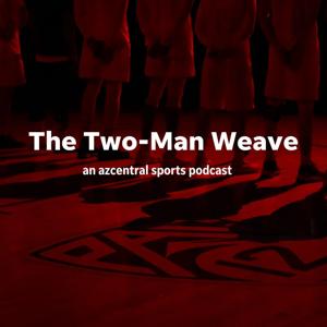 Two-Man Weave basketball podcast