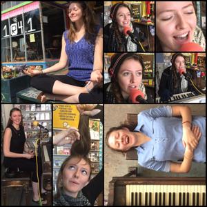 Amber on Riverwest Radio