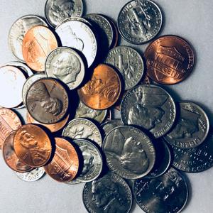 Pennies, Nickels, and Dimes