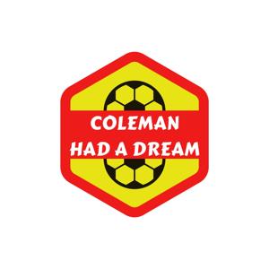 Coleman Had A Dream by Dai and Ruth