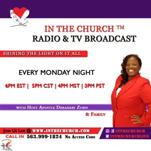 In The Church Radio & TV Broadcast by Kingdom Influencer's Broadcast