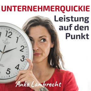 Unternehmerquickie - Leistung auf den Punkt