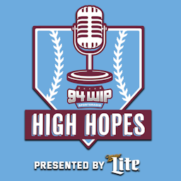 High Hopes: A Phillies Podcast by Audacy