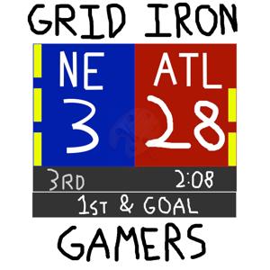 Grid Iron Gamers Podcast